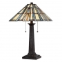 Inglenook Jewel Table Lamp